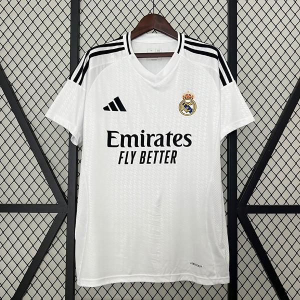 Tailandia Camiseta Real Madrid 1ª 2024/25